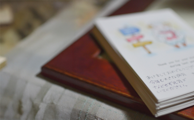 南青山アンティーク通りクリニック院長のブログイメージ