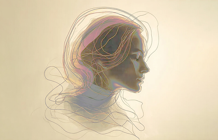 人が持つ美しさ